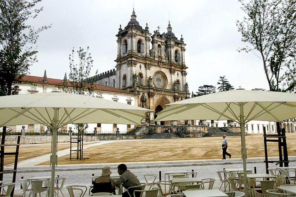 Casa Da Maria Hotel Alcobaça Kültér fotó