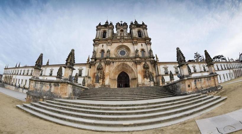 Casa Da Maria Hotel Alcobaça Kültér fotó